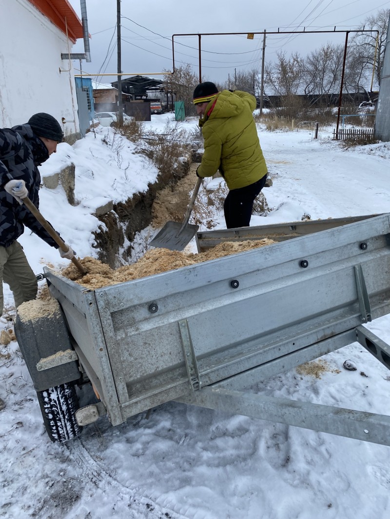 Большечаусовский сельсовет